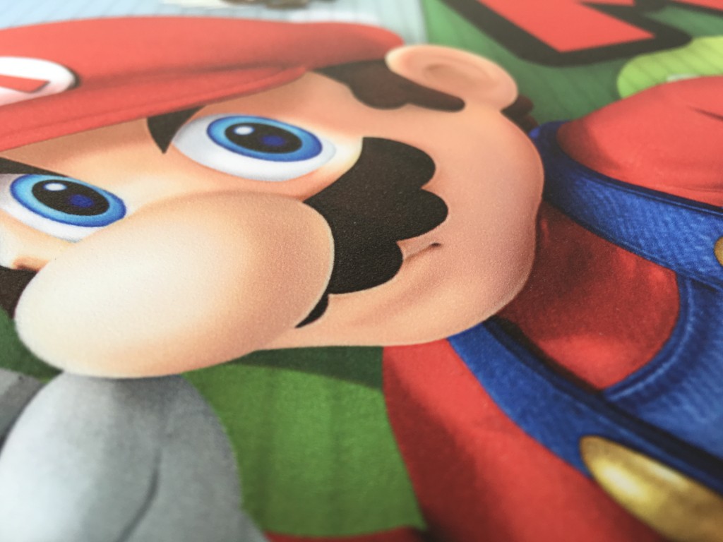 skinboard super mario kite