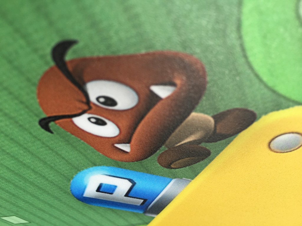 skinboard super mario kite