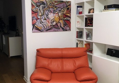 Stampa quadri su tela canvas