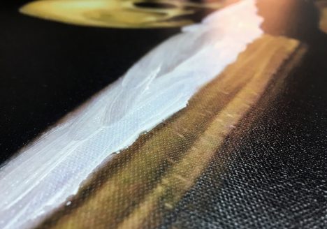 stampa tela canvas