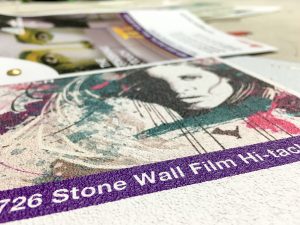 Wall Film per decorare