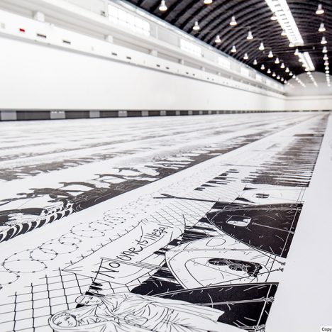 ai weiwei odyssey