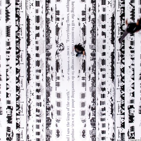 ai weiwei odyssey