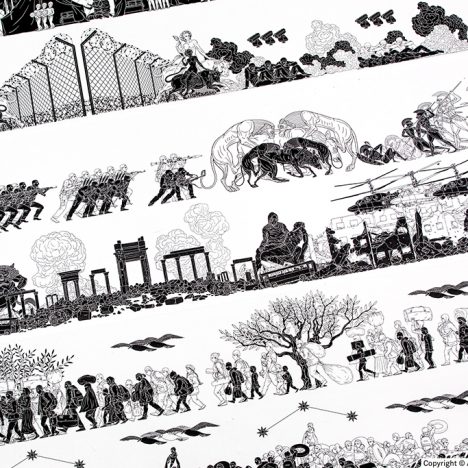 ai weiwei odyssey