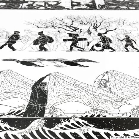 ai weiwei odyssey