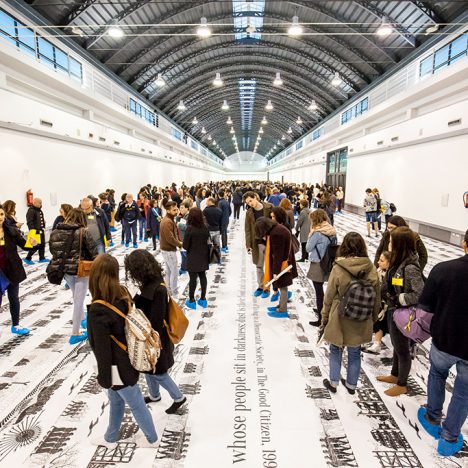 ai weiwei odyssey