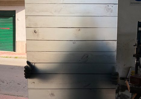 personalizzazione vetro spogliatoio
