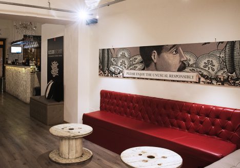 quadro Hendricks Ristorante Rossini