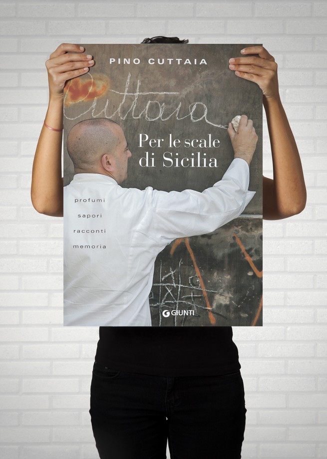 Pino Cuttaia e l’Accademia Italiana della Cucina