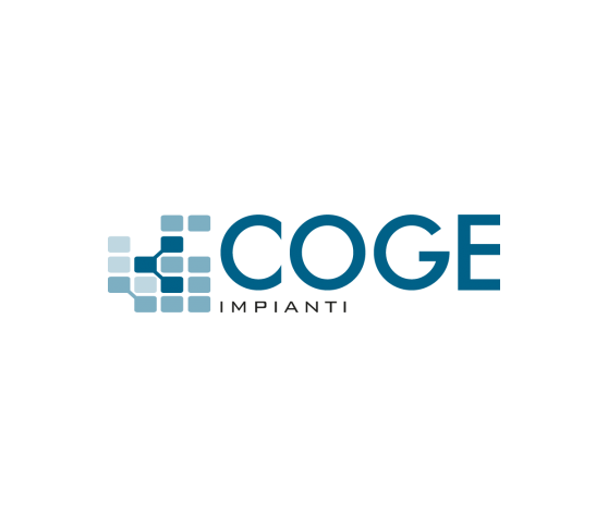 logo coge impianti