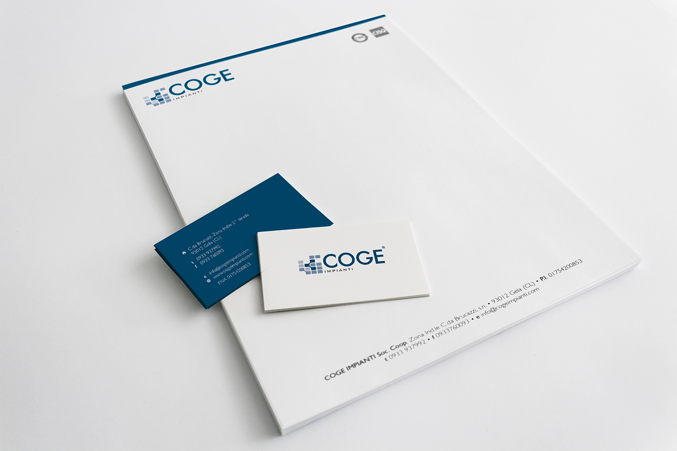 coodinato coge