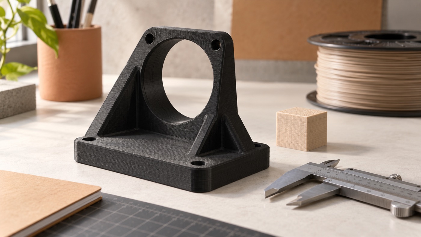 Prodotti 3D realizzati da e-solution